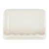 Bathroom Accessories Almond 4-3/4 in. x 6-3/8 in. Soap Dish Wall Accessory by Daltile