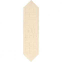 LuxeCraft Arctic White Glossy 3 in. x 12. in. Glazed Ceramic Picket Wall Tile (8.8 sq. ft./Case) by Daltile 15 LuxeCraft Arctic White Glossy 3 in. x 12. in. Glazed Ceramic Picket Wall Tile (8.8 sq. ft./Case) by Daltile -Daltile Sales Store arctic white matte daltile ceramic tile 0190312picka1p2 fa 1000