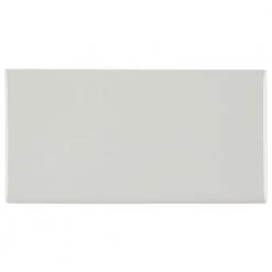 Restore 3 in. x 6 in. Glazed Ceramic Ash Gray Subway Tile (12.5 sq. ft. / case) by Daltile