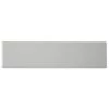 Restore 4 in. x 16 in. Glazed Ceramic Ash Gray Subway Tile (13.2 sq. ft./case) by Daltile