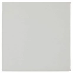 Restore Ash Gray 4-1/4 in. x 4-1/4 in. Glazed Ceramic Wall Tile (12.5 sq. ft./case) by Daltile