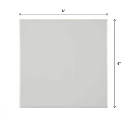 Restore Ash Gray 6 in. x 6 in. Glazed Ceramic Wall Tile (12.5 sq. ft. / case) by Daltile 12 Restore Ash Gray 6 in. x 6 in. Glazed Ceramic Wall Tile (12.5 sq. ft. / case) by Daltile -Daltile Sales Store ash gray daltile ceramic tile x114661p1 66 1000