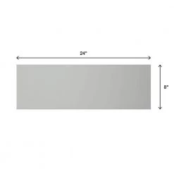 Restore Ash Gray 8 in. x 24 in. Glazed Ceramic Wall Tile (13.3 sq. ft./Case) by Daltile 16 Restore Ash Gray 8 in. x 24 in. Glazed Ceramic Wall Tile (13.3 sq. ft./Case) by Daltile -Daltile Sales Store ash gray daltile ceramic tile x1148241p2 66 1000