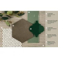 Regent Grove Ash Gray 8 in. x 47 in. Color Body Porcelain Floor and Wall Tile (15.2 sq. ft./Case) by Daltile 17 Regent Grove Ash Gray 8 in. x 47 in. Color Body Porcelain Floor and Wall Tile (15.2 sq. ft./Case) by Daltile -Daltile Sales Store ash gray daltile porcelain tile rg05plk848mthd 1d 1000