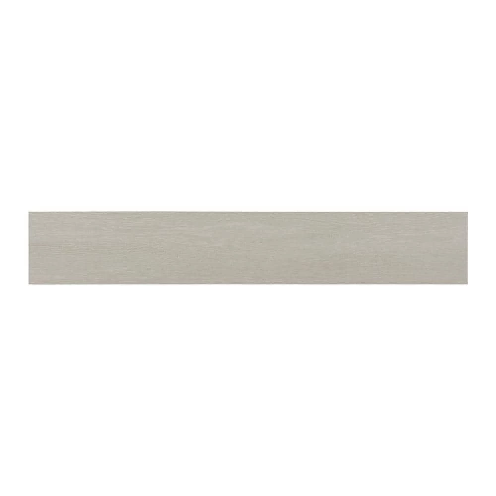 Emerson Wood Ash White 8 in. 47 in. Color Body Porcelain Floor and Wall Tile (15.18 sq. ft./Case) by Daltile 3 Emerson Wood Ash White 8 in. 47 in. Color Body Porcelain Floor and Wall Tile (15.18 sq. ft./Case) by Daltile