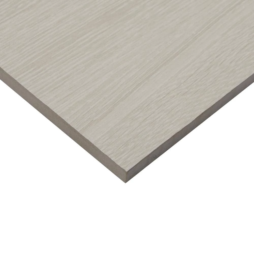 Emerson Wood Ash White 8 in. 47 in. Color Body Porcelain Floor and Wall Tile (15.18 sq. ft./Case) by Daltile 6 Emerson Wood Ash White 8 in. 47 in. Color Body Porcelain Floor and Wall Tile (15.18 sq. ft./Case) by Daltile - Image 4