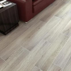 Emerson Wood Basalm Fir 8 in. x 47 in. Color Body Porcelain Floor and Wall Tile (15.18 sq. ft/case) by Daltile -Daltile Sales Store basalm fir daltile porcelain tile ep048481pk 40 1000
