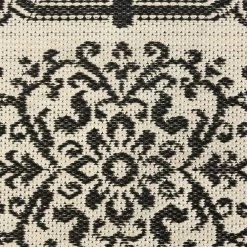 Cafe Jardin Beige/Black 23.6 in. x 35.4 in. Kitchen Mat by Home Dynamix -Daltile Sales Store beige black home dynamix kitchen mats 5 elwn02 156 c3 1000