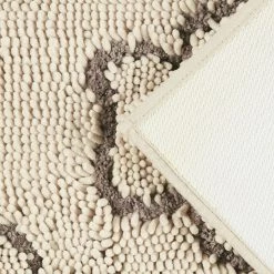 Comfy Pooch Clean Paw Beige/Brown 21 in. x 30 in. Door Mat For Pets by Home Dynamix 11 Comfy Pooch Clean Paw Beige/Brown 21 in. x 30 in. Door Mat For Pets by Home Dynamix -Daltile Sales Store beige brown home dynamix door mats 1 cpp 161 1d 1000