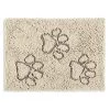 Comfy Pooch Clean Paw Beige/Brown 21 in. x 30 in. Door Mat For Pets by Home Dynamix -Daltile Sales Store beige brown home dynamix door mats 1 cpp 161 64 1000