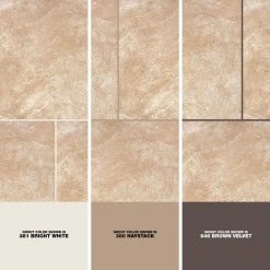 Portland Stone Beige 18 in. x 18 in. Glazed Ceramic Floor and Wall Tile (348.8 sq. ft./Pallet) by Daltile 16 Portland Stone Beige 18 in. x 18 in. Glazed Ceramic Floor and Wall Tile (348.8 sq. ft./Pallet) by Daltile -Daltile Sales Store beige daltile ceramic tile pt011818hdpl1pv 1d 1000