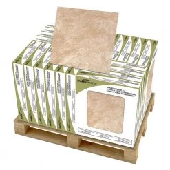 Portland Stone Beige 18 in. x 18 in. Glazed Ceramic Floor and Wall Tile (348.8 sq. ft./Pallet) by Daltile 21 Portland Stone Beige 18 in. x 18 in. Glazed Ceramic Floor and Wall Tile (348.8 sq. ft./Pallet) by Daltile -Daltile Sales Store beige daltile ceramic tile pt011818hdpl1pv fa 1000