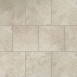 Castleview Beige 18 in. x 18 in. Porcelain Floor and Wall Tile (17.6 sq. ft. / case) by Daltile