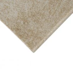 Portland Stone Beige Matte 3 in. x 12 in. Glazed Ceramic Bullnose Trim Tile (0.2357 sq. ft./Piece) by Daltile -Daltile Sales Store beige daltile tile trim pt01p43c9hd1p2 40 1000