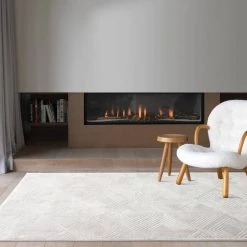 Bazaar Zen Cream 5 ft. x 7 ft. Abstract Area Rug by Home Dynamix -Daltile Sales Store beige home dynamix area rugs 2 5012 102 a0 1000