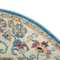 Serena Daina Beige/Multi 8 ft. Round Medallion Area Rug by Home Dynamix 10 Serena Daina Beige/Multi 8 ft. Round Medallion Area Rug by Home Dynamix -Daltile Sales Store beige multi home dynamix area rugs 8r 7765 149 c3 1000