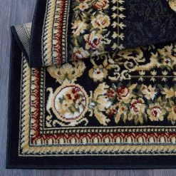 Optimum Black/Multi 8 ft. x 10 ft. Indoor Area Rug by Home Dynamix 16 Optimum Black/Multi 8 ft. x 10 ft. Indoor Area Rug by Home Dynamix -Daltile Sales Store black beige home dynamix area rugs 1 11023 450 44 1000