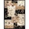 Optimum Black/Beige 8 ft. x 10 ft. Geometric Area Rug by Home Dynamix -Daltile Sales Store black beige home dynamix area rugs 1 11025 450 64 1000
