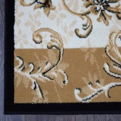 Optimum Black/Beige 8 ft. x 10 ft. Geometric Area Rug by Home Dynamix 14 Optimum Black/Beige 8 ft. x 10 ft. Geometric Area Rug by Home Dynamix -Daltile Sales Store black beige home dynamix area rugs 1 11025 450 c3 1000