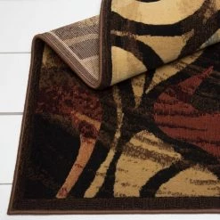 Catalina Black/Brown 8 ft. x 10 ft. Abstract Area Rug by Home Dynamix 12 Catalina Black/Brown 8 ft. x 10 ft. Abstract Area Rug by Home Dynamix -Daltile Sales Store black brown home dynamix area rugs 1 4473 450 4f 1000