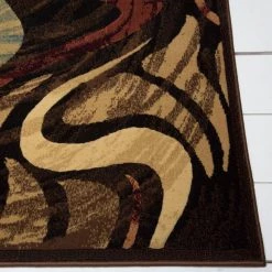 Catalina Black/Brown 8 ft. x 10 ft. Abstract Area Rug by Home Dynamix 11 Catalina Black/Brown 8 ft. x 10 ft. Abstract Area Rug by Home Dynamix -Daltile Sales Store black brown home dynamix area rugs 1 4473 450 c3 1000