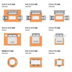 Catalina Picasso Black/Brown 5 ft. Geometric Round Area Rug by Home Dynamix 12 Catalina Picasso Black/Brown 5 ft. Geometric Round Area Rug by Home Dynamix -Daltile Sales Store black brown home dynamix area rugs 6r 4473 450 76 1000