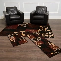 Daltile Sales Store -Daltile Sales Store black brown home dynamix rug sets 3s hd1879 502 e1 1000
