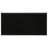 Restore 3 in. x 6 in. Glazed Ceramic Black Subway Tile (12.5 sq. ft. / case) by Daltile