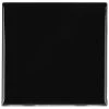 Restore Black 4-1/4 in. x 4-1/4 in. Glazed Ceramic Wall Tile (12.5 sq. ft. / case) by Daltile