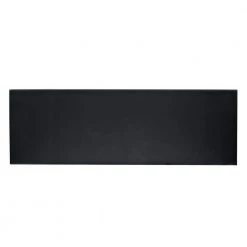Restore Black 8 in. x 24 in. Glazed Ceramic Wall Tile (13.3 sq. ft./Case) by Daltile