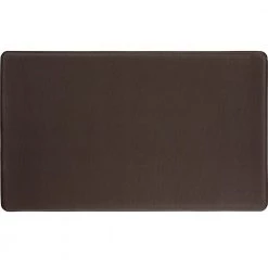 Trenton Solace Black 17 in. x 32 in. Anti Fatigue Kitchen Mat by Home Dynamix 13 Trenton Solace Black 17 in. x 32 in. Anti Fatigue Kitchen Mat by Home Dynamix -Daltile Sales Store black home dynamix kitchen mats 1 trkm 450 1f 1000