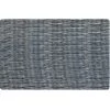 Smooth Step Blue/Black Houndstooth 24 in. x 35 in. Machine Washable Kitchen Mat by Home Dynamix