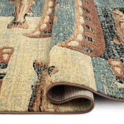 Buffalo Creek Blue/Brown 8 ft. x 10 ft. Area Rug by Home Dynamix 13 Buffalo Creek Blue/Brown 8 ft. x 10 ft. Area Rug by Home Dynamix -Daltile Sales Store blue brown home dynamix area rugs 1 17393 309 1f 1000