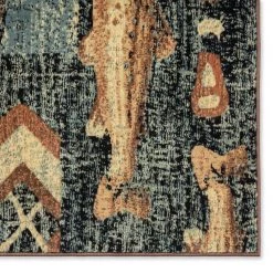 Buffalo Creek Blue/Brown 8 ft. x 10 ft. Area Rug by Home Dynamix 12 Buffalo Creek Blue/Brown 8 ft. x 10 ft. Area Rug by Home Dynamix -Daltile Sales Store blue brown home dynamix area rugs 1 17393 309 c3 1000