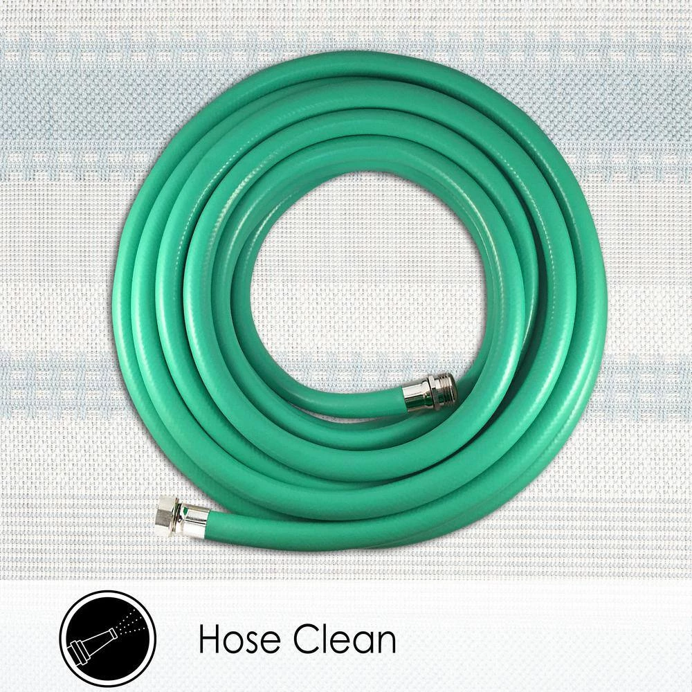 Tripoli Mateo Blue/Cream 5 ft. x 7 ft. Striped Indoor/Outdoor Area Rug by Home Dynamix 6 Tripoli Mateo Blue/Cream 5 ft. x 7 ft. Striped Indoor/Outdoor Area Rug by Home Dynamix - Image 4