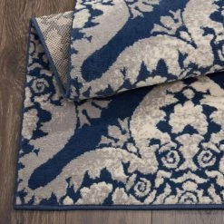 Tremont Blue/Grey 2 ft. x 3 ft. Indoor Area Rug by Home Dynamix -Daltile Sales Store blue grey home dynamix area rugs 5n 19003 340 44 1000