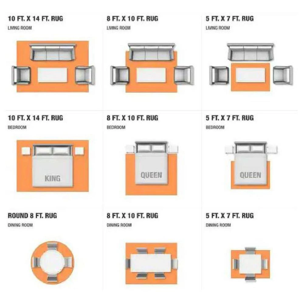 Palmyra Dali Blue/Grey 8 ft. Geometric Round Area Rug by Home Dynamix 8 Palmyra Dali Blue/Grey 8 ft. Geometric Round Area Rug by Home Dynamix - Image 6