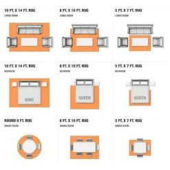 Marine Anchor Blue/Ivory 8 ft. x 10 ft. Indoor/Outdoor Area Rug by Home Dynamix -Daltile Sales Store blue ivory home dynamix outdoor rugs 1 22121 301 31 1000