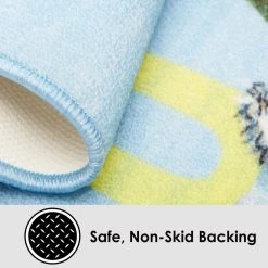 Elementary Zoo Alphabet Blue/Orange 5 ft. x 7 ft. Kids Area Rug by Home Dynamix 15 Elementary Zoo Alphabet Blue/Orange 5 ft. x 7 ft. Kids Area Rug by Home Dynamix -Daltile Sales Store blue orange home dynamix kids rugs 2a ecem05 1d 1000