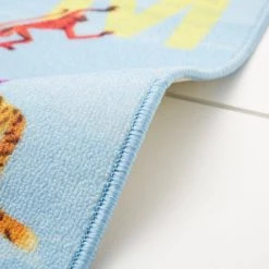 Elementary Zoo Alphabet Blue/Orange 5 ft. x 7 ft. Kids Area Rug by Home Dynamix 19 Elementary Zoo Alphabet Blue/Orange 5 ft. x 7 ft. Kids Area Rug by Home Dynamix -Daltile Sales Store blue orange home dynamix kids rugs 2a ecem05 4f 1000