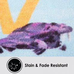 Elementary Zoo Alphabet Blue/Orange 5 ft. x 7 ft. Kids Area Rug by Home Dynamix 17 Elementary Zoo Alphabet Blue/Orange 5 ft. x 7 ft. Kids Area Rug by Home Dynamix -Daltile Sales Store blue orange home dynamix kids rugs 2a ecem05 77 1000