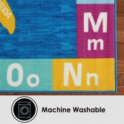 Elementary US Map Blue/Red 7 ft. x 10 ft. Kids Area Rug by Home Dynamix 22 Elementary US Map Blue/Red 7 ft. x 10 ft. Kids Area Rug by Home Dynamix -Daltile Sales Store blue red home dynamix kids rugs 1a ecem02 66 1000