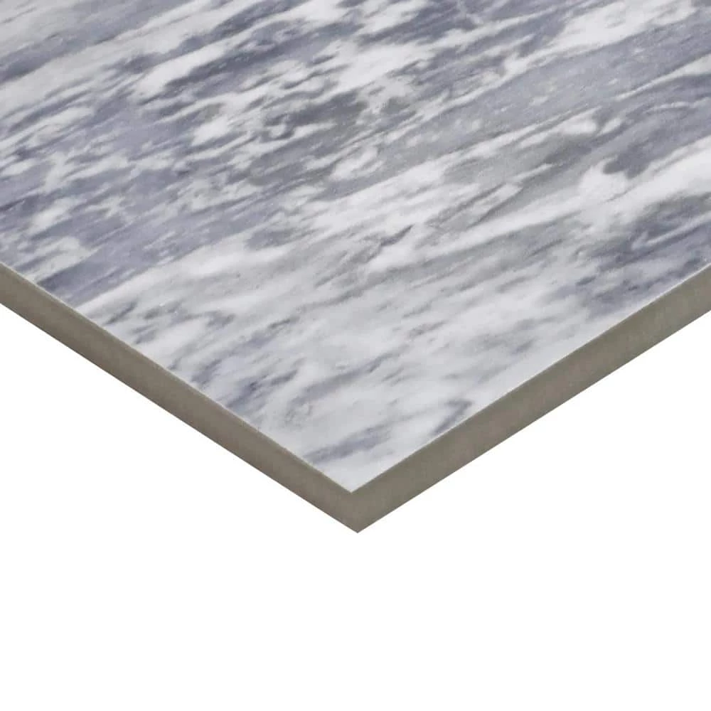 Yorkview Bluette Crystal 12 in. x 24 in. Glazed Porcelain Floor and Wall Tile (17.1 sq. ft./Case) by Daltile 9 Yorkview Bluette Crystal 12 in. x 24 in. Glazed Porcelain Floor and Wall Tile (17.1 sq. ft./Case) by Daltile - Image 7