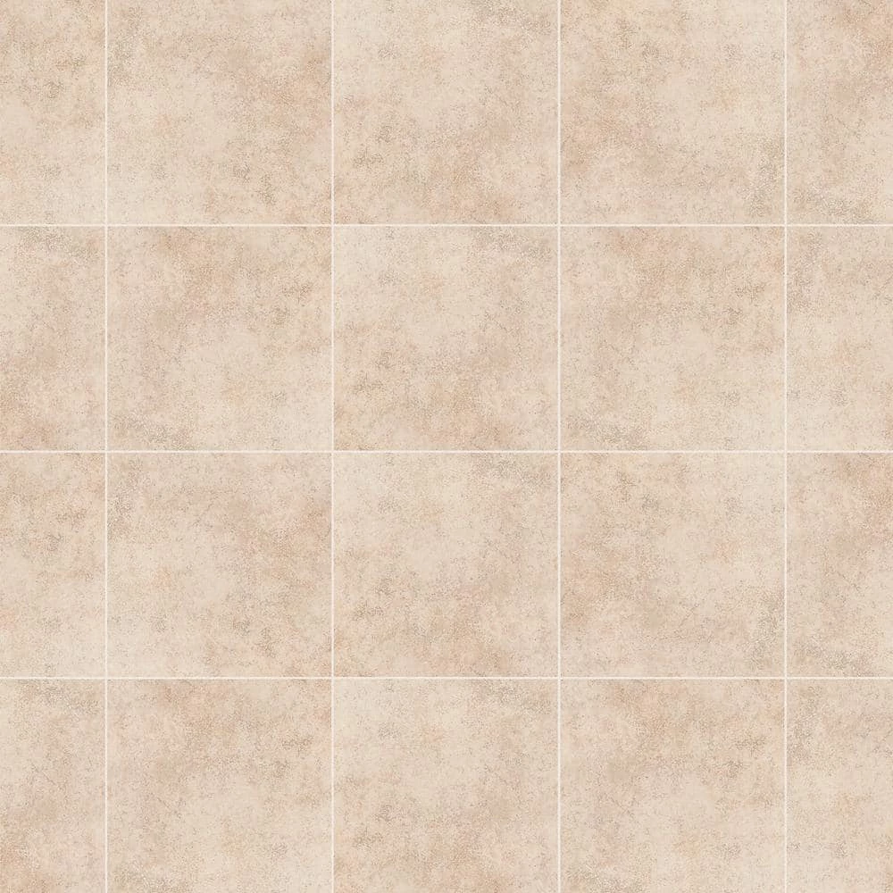 Briton Bone 6 in. x 6 in. Ceramic Wall Tile (12.5 sq. ft. / case) by Daltile 3 Briton Bone 6 in. x 6 in. Ceramic Wall Tile (12.5 sq. ft. / case) by Daltile