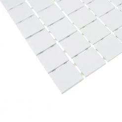 Restore Bright White 12 in. x 24 in. Glazed Ceramic Mosaic Tile (2 sq. ft./each) by Daltile 15 Restore Bright White 12 in. x 24 in. Glazed Ceramic Mosaic Tile (2 sq. ft./each) by Daltile -Daltile Sales Store bright white daltile ceramic tile 019022ms1p2 77 1000