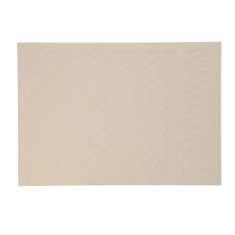 Restore Bright White 10 in. x 14 in. Glazed Ceramic Wall Tile (14.25 sq. ft./Case) by Daltile 8 Restore Bright White 10 in. x 14 in. Glazed Ceramic Wall Tile (14.25 sq. ft./Case) by Daltile - Image 6