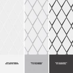 Restore Bright White 12 in. x 13 in. Glazed Ceramic Diamond Mosaic Tile (0.88 sq. ft./Piece) by Daltile 14 Restore Bright White 12 in. x 13 in. Glazed Ceramic Diamond Mosaic Tile (0.88 sq. ft./Piece) by Daltile -Daltile Sales Store bright white daltile ceramic tile re1523harhd1p2 1d 1000