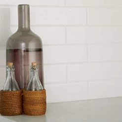 Restore 3 in. x 12 in. Ceramic Bright White Subway Tile (0.25 sq. ft./ Each) by Daltile 14 Restore 3 in. x 12 in. Ceramic Bright White Subway Tile (0.25 sq. ft./ Each) by Daltile -Daltile Sales Store bright white daltile ceramic tile re15312hd1p2 40 1000 1