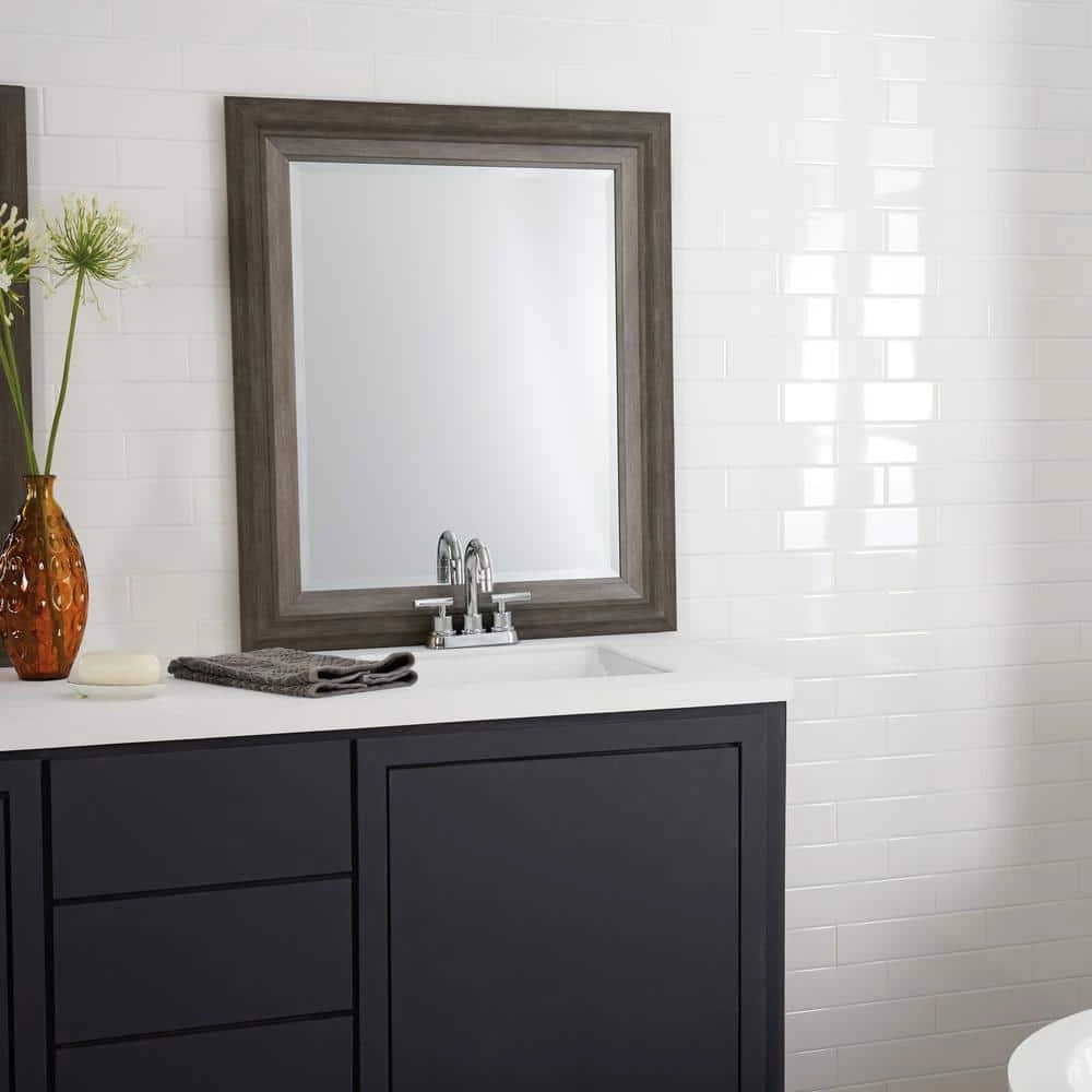 Restore 3 in. x 12 in. Ceramic Bright White Subway Tile (0.25 sq. ft./ Each) by Daltile 11 Restore 3 in. x 12 in. Ceramic Bright White Subway Tile (0.25 sq. ft./ Each) by Daltile - Image 9