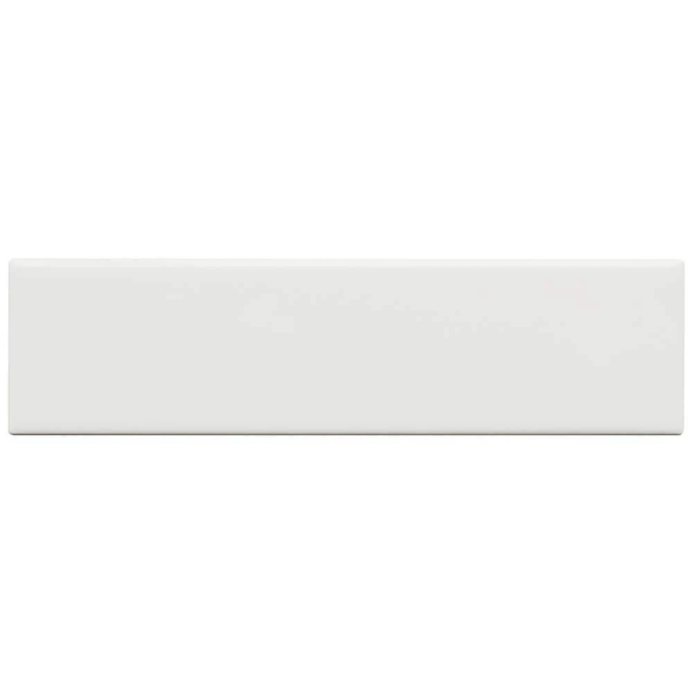 Restore 3 in. x 12 in. Ceramic Bright White Subway Tile (0.25 sq. ft./ Each) by Daltile 9 Restore 3 in. x 12 in. Ceramic Bright White Subway Tile (0.25 sq. ft./ Each) by Daltile - Image 7